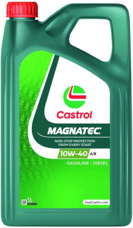 Ulei motor - Ulei motor CASTROL MAGNATEC 10W-40 5L SP