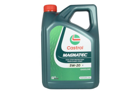 Ulei Lichide tehnice - Ulei motor CASTROL Magnatec 5W-20 E 4L FORD WSS-M2C948 B