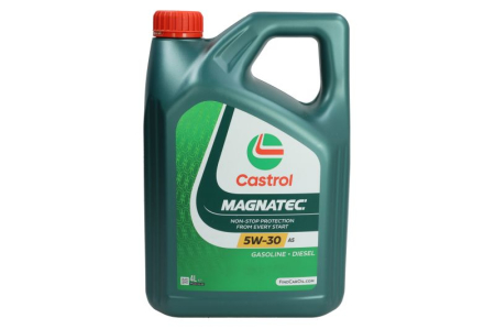 Ulei motor - Ulei motor CASTROL Magnatec 5W-30 A5 4L ILSAC GF-6