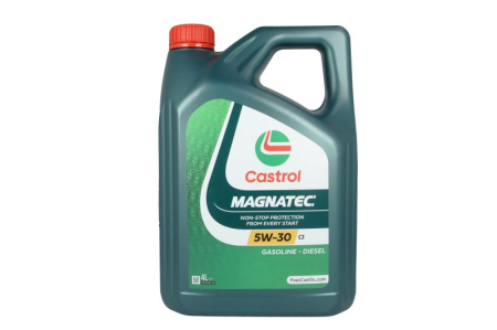 Ulei motor - Ulei motor CASTROL Magnatec 5W-30 C3 4L SQ