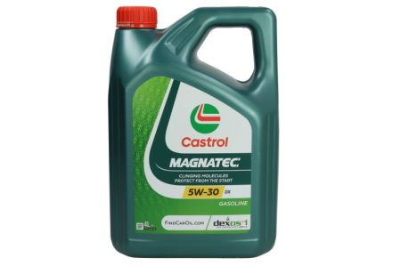 Ulei motor - Ulei motor CASTROL Magnatec 5W-30 DX 4L DEXOS1 GEN2