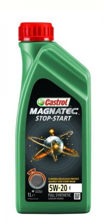 Ulei motor - Ulei motor CASTROL MAGNATEC 5W20 E Stop Start 1L