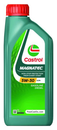 Ulei motor - Ulei motor CASTROL MAGNATEC 5W30 A3 B4 1L
