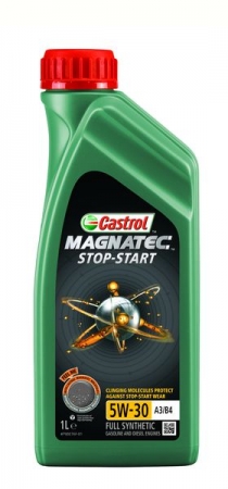 Ulei Lichide tehnice - Ulei motor CASTROL MAGNATEC 5W30 A3 B4 Stop Start 1L