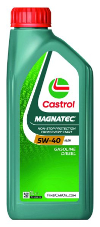 Ulei motor - Ulei motor CASTROL MAGNATEC 5W40 A3 B4 1L