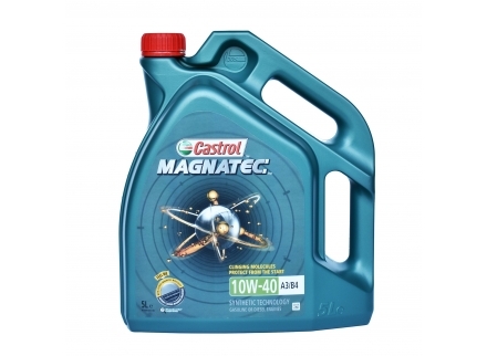 Ulei Lichide tehnice - Ulei motor Castrol Magnatec A3/B4 10W40 5L