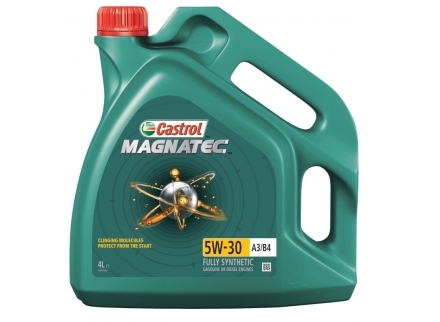 Ulei motor - Ulei motor Castrol Magnatec A3/B4 5W30 4L