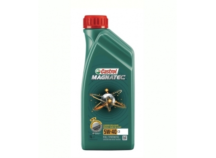 Ulei Lichide tehnice - Ulei motor Castrol Magnatec C3 5W40 1L