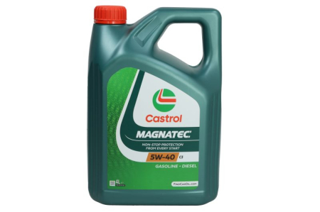 Ulei motor - Ulei motor Castrol Magnatec C3 5W40 4L
