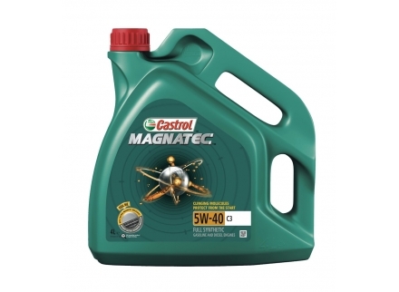 Ulei Lichide tehnice - Ulei motor Castrol Magnatec C3 5W40 4L