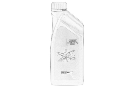 Ulei motor - Ulei motor CASTROL Magnatec D 0W-20 1L FORD M2C952 A1 15C3B7