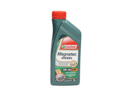 Ulei motor - Ulei motor CASTROL Magnatec Diesel 5W-40 1L CF