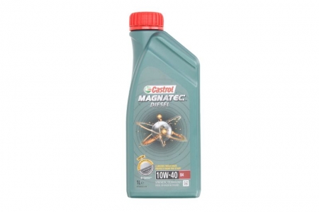 Ulei Lichide tehnice - Ulei motor CASTROL MAGNATEC Diesel B4 10W40 1L