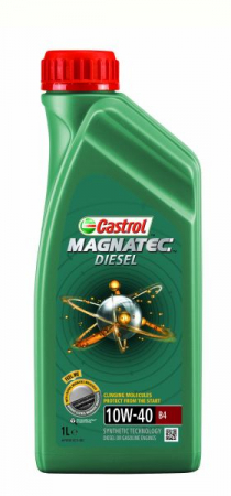 Ulei Lichide tehnice - Ulei motor Castrol Magnatec Diesel B4, 10W40, 1L