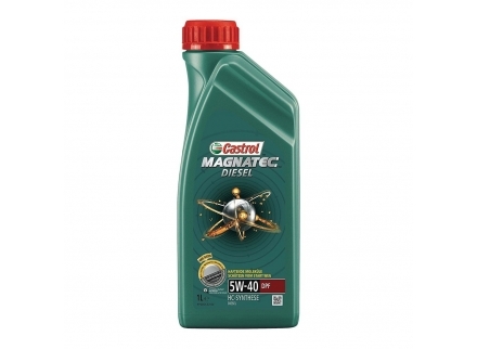 Ulei Lichide tehnice - Ulei motor Castrol Magnatec Diesel DPF 5W40 1L