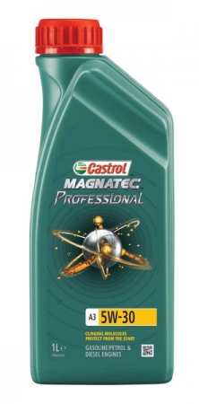 Ulei Lichide tehnice - Ulei motor CASTROL MAGNATEC PROFESSIONAL A3 5W30 1L