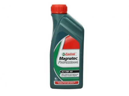 Ulei Lichide tehnice - Ulei motor CASTROL MAGNATEC PROFESSIONAL A3 5W40 1L