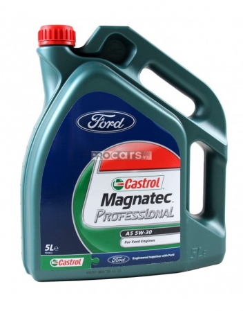 Ulei Lichide tehnice - Ulei motor CASTROL MAGNATEC PROFESSIONAL A5 5W30 5L