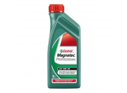 Ulei Lichide tehnice - Ulei motor Castrol Magnatec Professional A5 Ford 5W30 1L