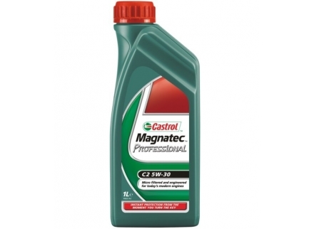 Ulei Lichide tehnice - Ulei motor Castrol Magnatec Professional C2 5W30 1L
