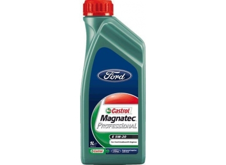 Ulei motor Castrol Magnatec Professional Ford 5W20 1L Ulei Lichide tehnice - Ulei motor Castrol Magnatec Professional Ford 5W20 1L