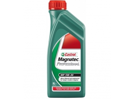 Ulei Lichide tehnice - Ulei motor Castrol Magnatec Professional MP 5W30 1L