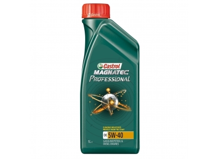 Ulei Lichide tehnice - Ulei motor Castrol Magnatec Professional OE 5W40 1L