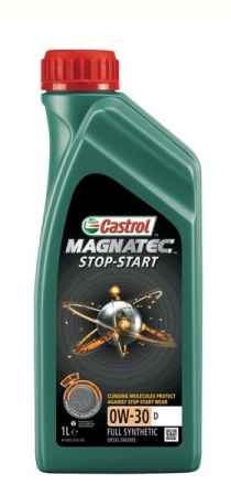 Ulei Lichide tehnice - Ulei motor CASTROL MAGNATEC Stop Start 0W30 D 1L