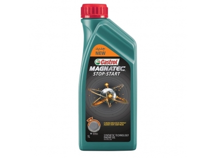 Ulei Lichide tehnice - Ulei motor Castrol Magnatec Stop-Start A5 Ford 5W30 1L