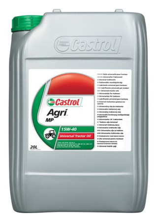 Ulei motor - Ulei motor CASTROL Transmax Agri MP 15W-40 20L CE