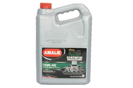 Ulei Lichide tehnice - Ulei motor CHRYSLER AMALIE 5W40 4L