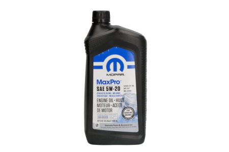 Ulei motor - Ulei motor CHRYSLER MOPAR 5W20 1L