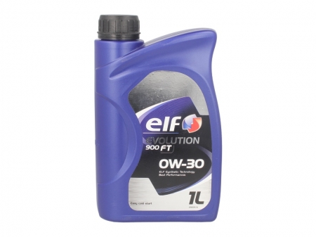 Ulei Lichide tehnice - Ulei motor ELF EVO 900 FT 0W30 1L