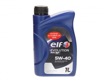 Ulei Lichide tehnice - Ulei motor ELF EVO 900 NF 5W40 1L