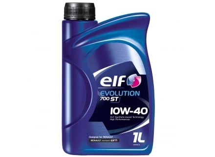 Ulei Lichide tehnice - Ulei motor Elf Evolution 700 ST 10W40 1L