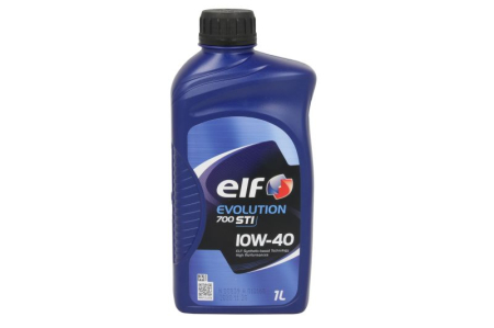 Ulei motor - Ulei motor ELF EVOLUTION 700 STI 10W40 1L CF