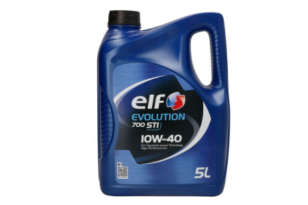 Ulei motor - Ulei motor ELF EVOLUTION 700 STI 10W40 5L CF