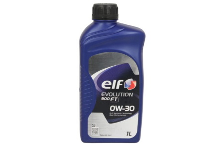 Ulei motor - Ulei motor ELF EVOLUTION 900 FT 0W30 1L SL