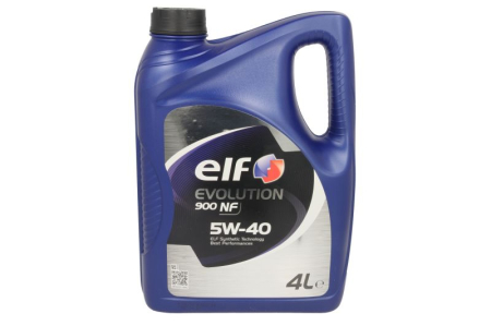 Ulei motor - Ulei motor ELF EVOLUTION 900 NF 5W40 4L CF