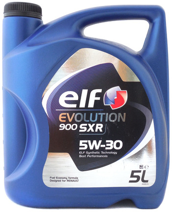 Ulei motor - Ulei motor ELF EVOLUTION 900 SXR 5W30 5L SL