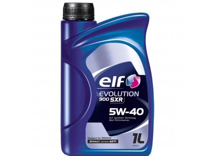 Ulei Lichide tehnice - Ulei motor Elf Evolution 900 SXR 5W40 1L