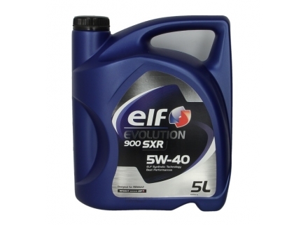 Ulei motor Elf Evolution 900 SXR 5W40 5L [1]