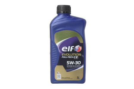 Ulei motor - Ulei motor ELF EVOLUTION FULL-TECH C2 5W30 1L CITROEN B71 2290