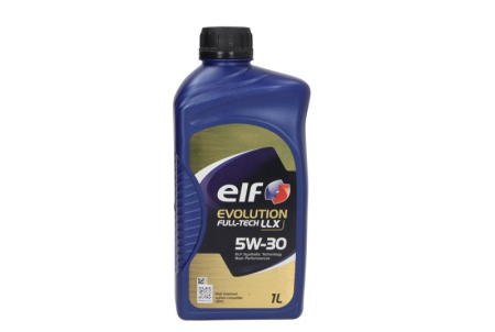 Ulei motor - Ulei motor ELF EVOLUTION FULL-TECH LLX 5W30 1L SP