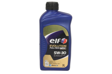 Ulei motor - Ulei motor ELF EVOLUTION FULL-TECH MSX 5W30 1L SP