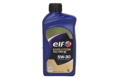 Ulei motor - Ulei motor ELF EVOLUTION FULL-TECH R 5W30 1L RENAULT RN 17