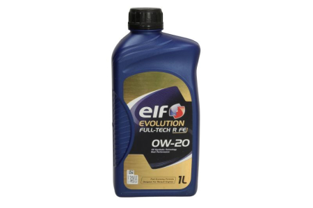 Ulei motor - Ulei motor ELF EVOLUTION FULL-TECH R FE 0W20 1L RENAULT RN 17 FE
