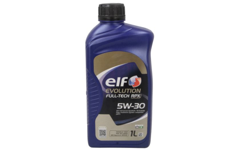 Ulei motor - Ulei motor ELF EVOLUTION FULL-TECH RPX 5W30 1L SP