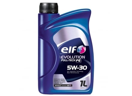 Ulei Lichide tehnice - Ulei motor Elf Evolution FULLTECH FE 5W30 1L