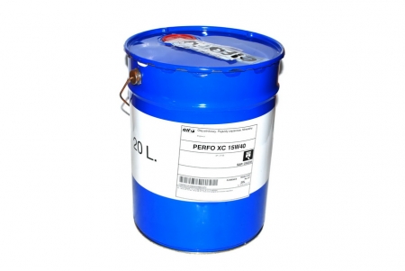 Ulei Lichide tehnice - Ulei motor ELF PERFO XC 15W40 20L